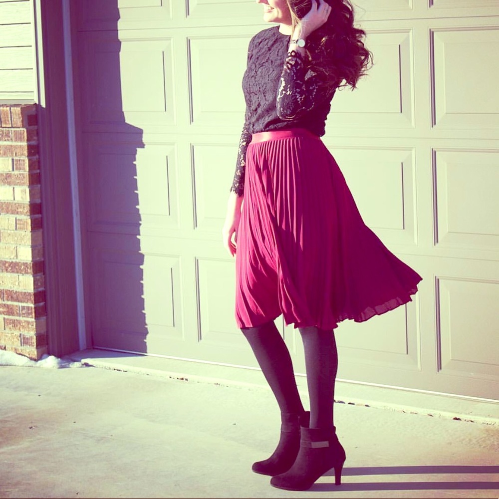 Express skirt